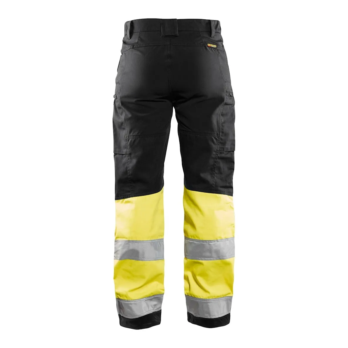 Blaklader Women's Hi-Vis Trousers with Stretch 7161