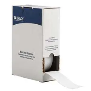 BMP71 ToughWash Washdown Resistant Metal Detectable Labels - Bulk