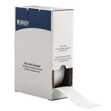 BMP71 ToughWash Washdown Resistant Metal Detectable Labels - Bulk