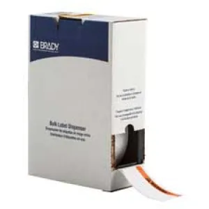 BMP71 ToughWash Washdown Resistant Metal Detectable Warning Labels - Bulk