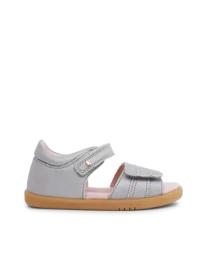 Bobux I-Walk Hampton - Silver Shimmer