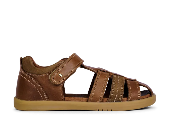 Bobux Kids  Roam Sandal - Caramel