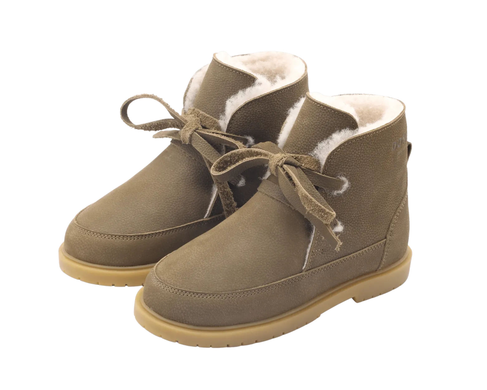 Buddy Boots | Army Betting Leather