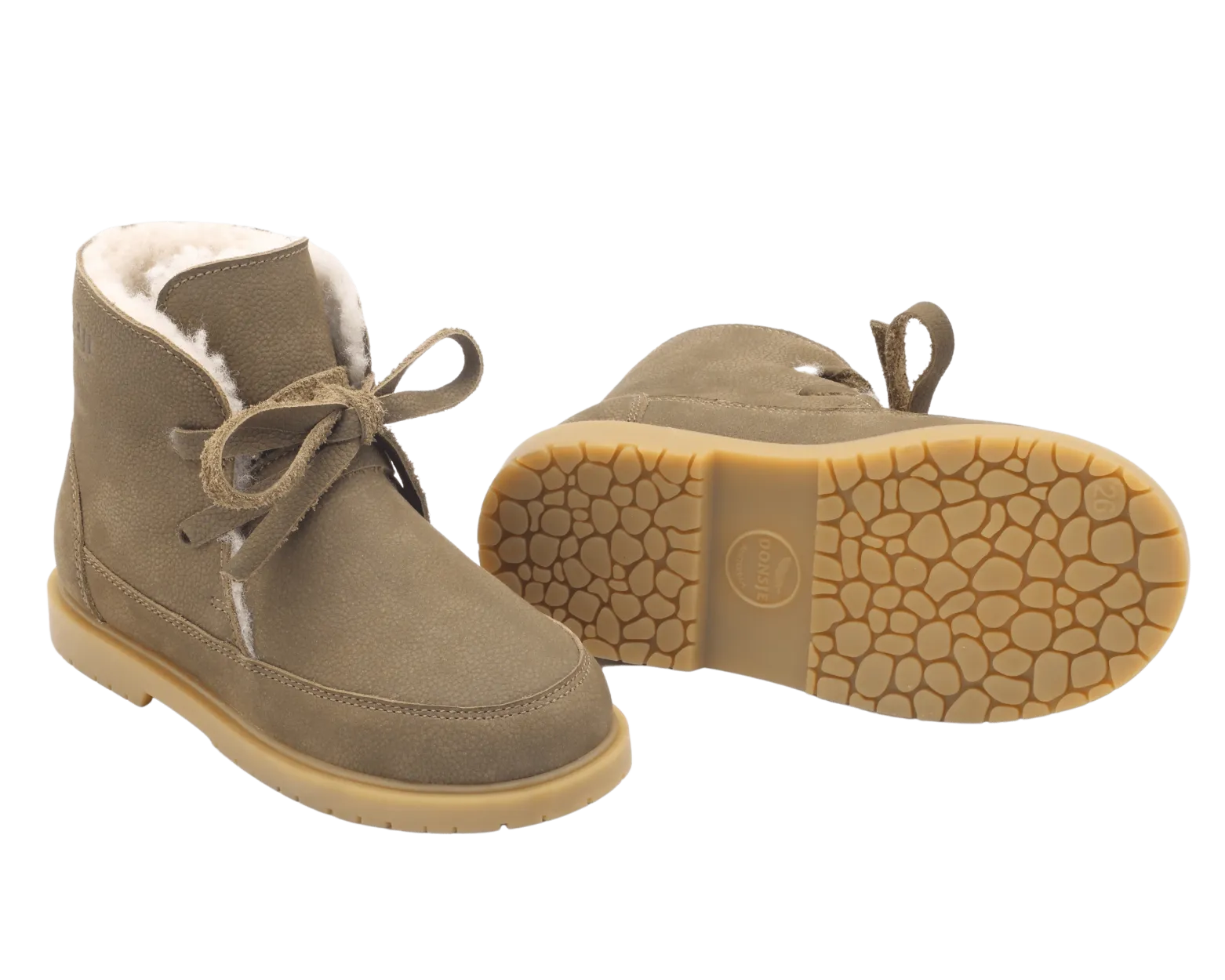 Buddy Boots | Army Betting Leather
