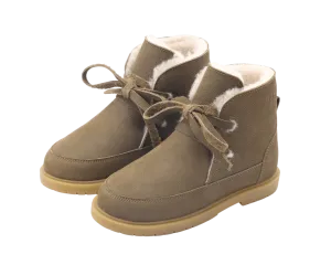 Buddy Boots | Army Betting Leather