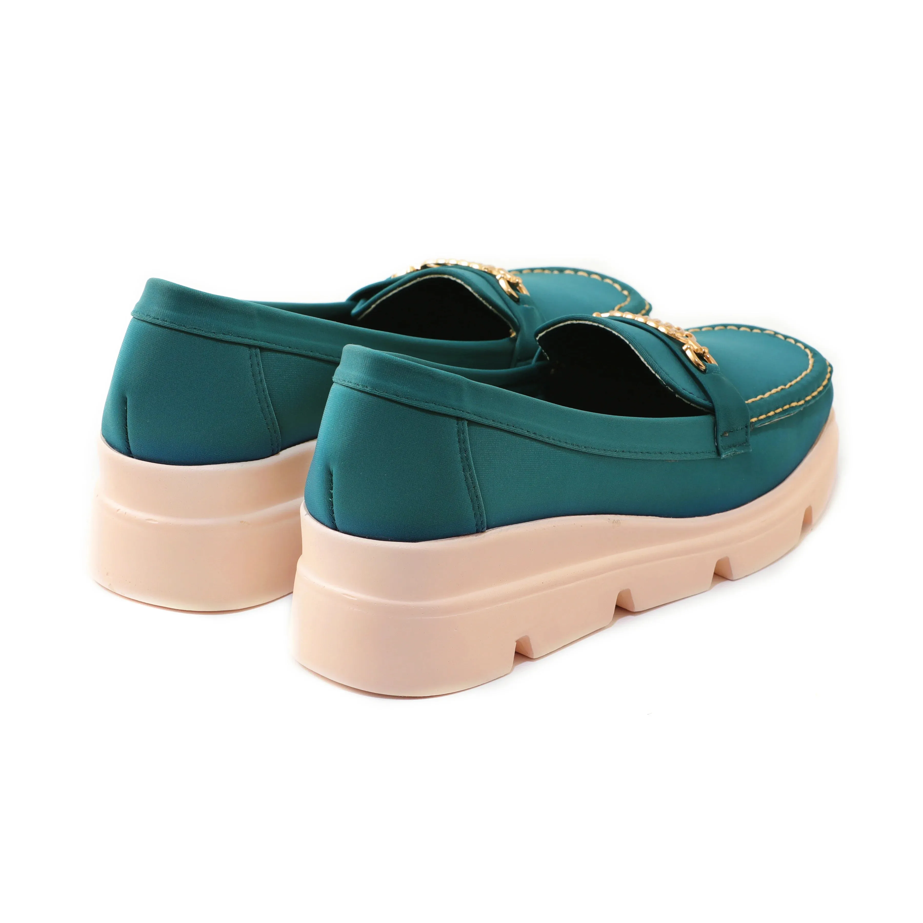 Camia Zinc women Wedge Shoes