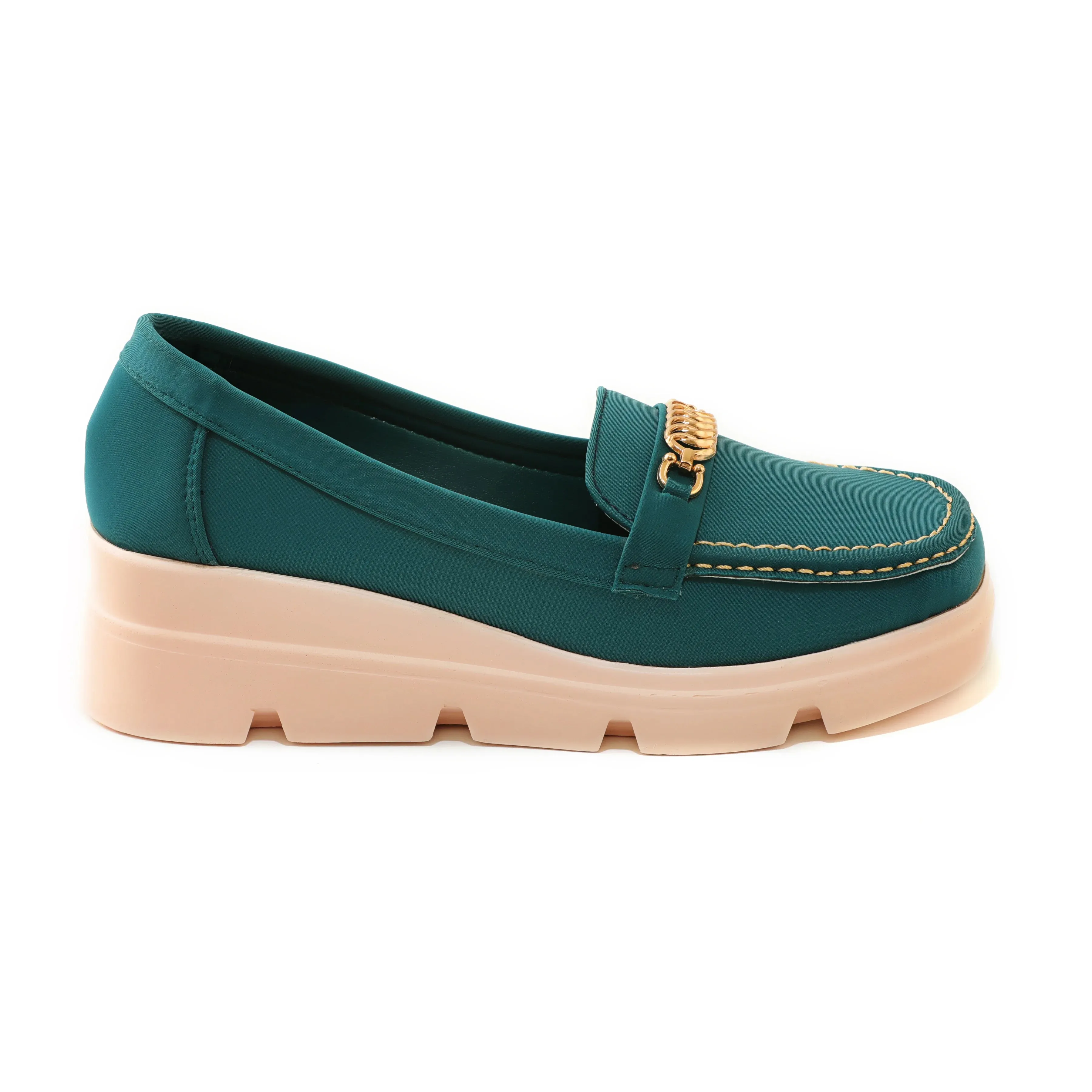 Camia Zinc women Wedge Shoes