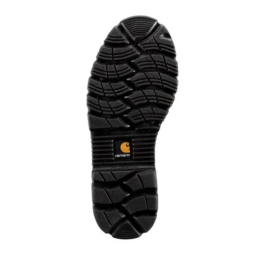 Carhartt 6-Inch Waterproof Steel Toe Work Boot