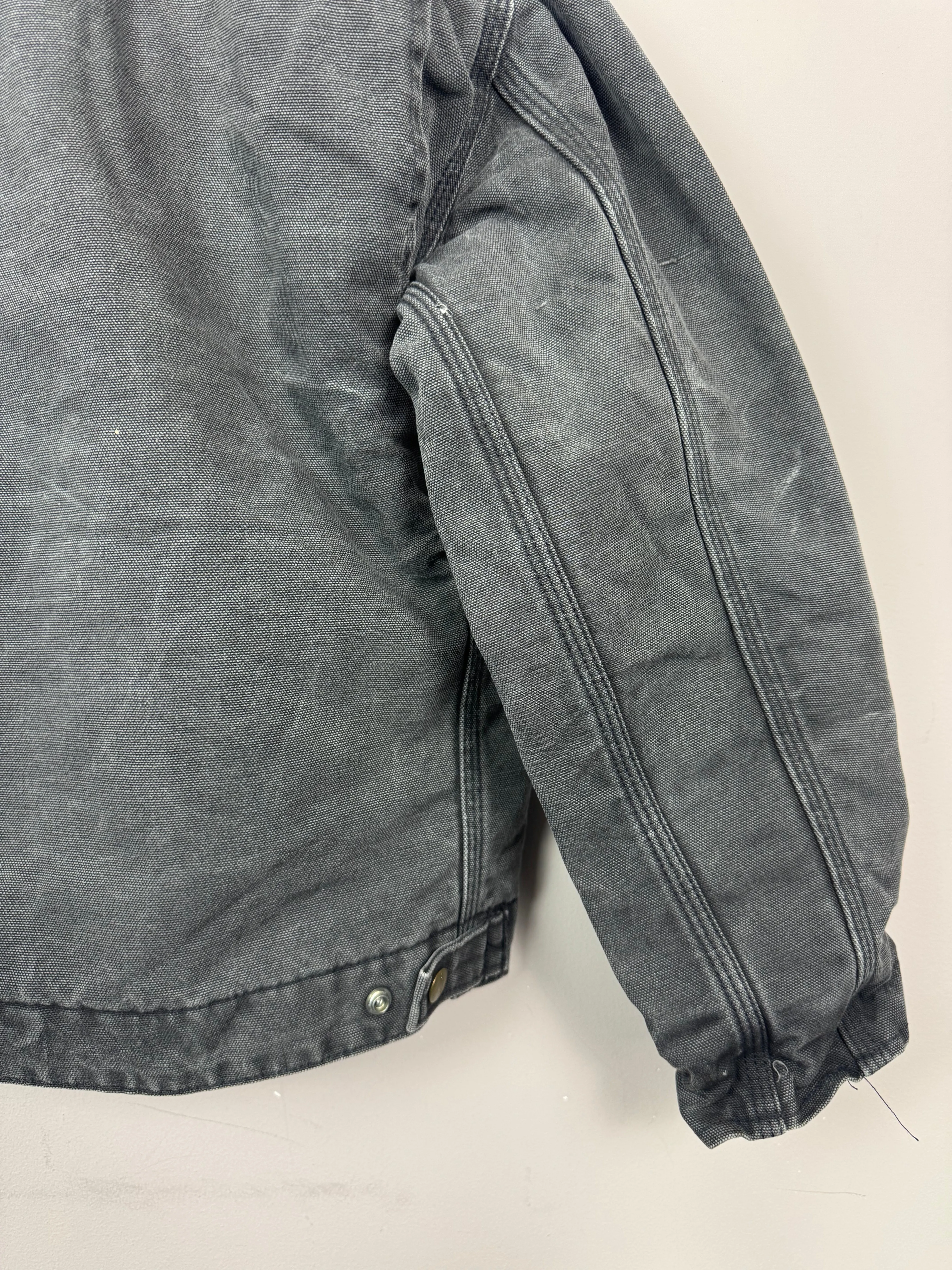 Carhartt Grey Collar Jacket 8-10y
