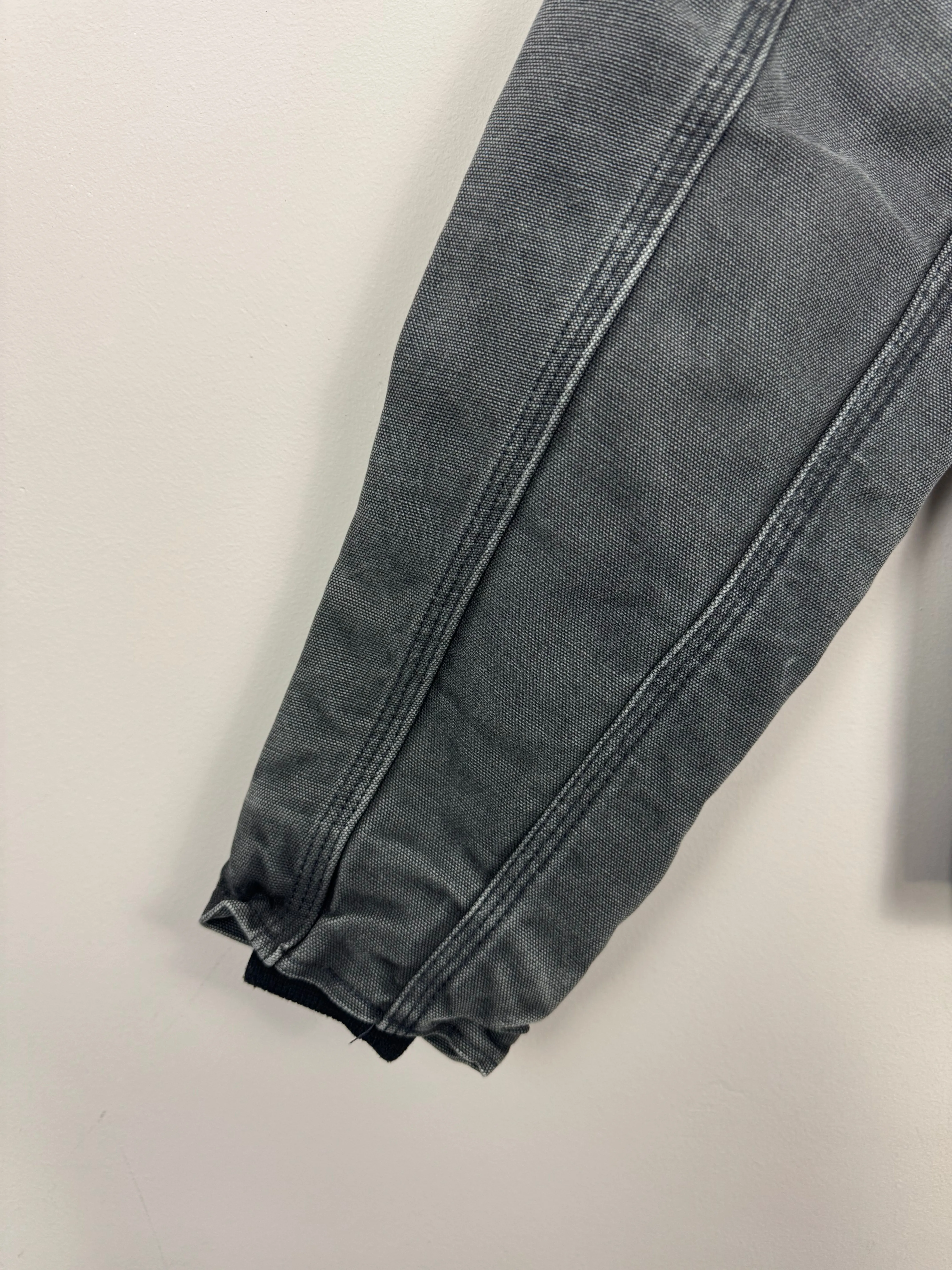 Carhartt Grey Collar Jacket 8-10y