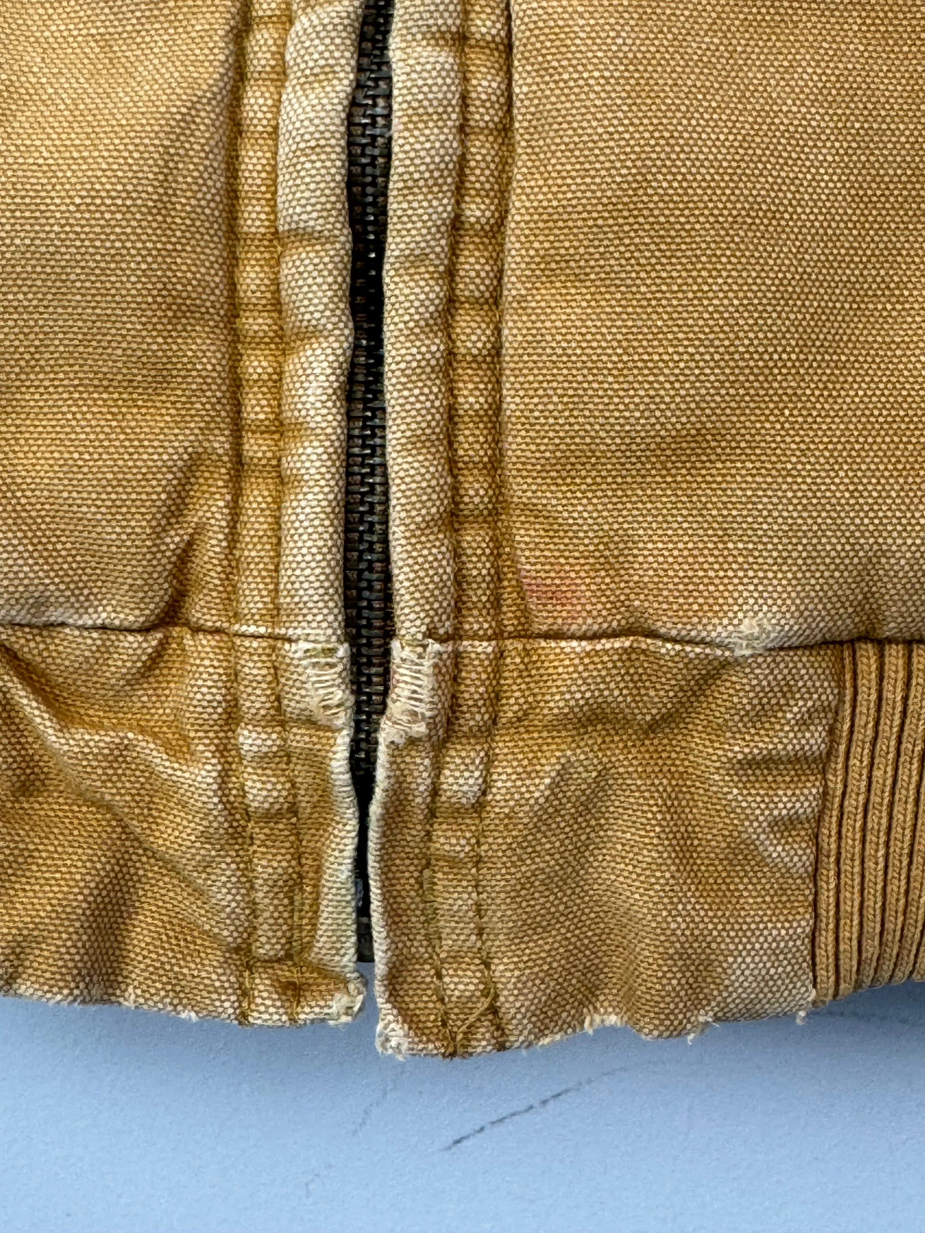 Carhartt Sand Hooded Jacket 4-5y