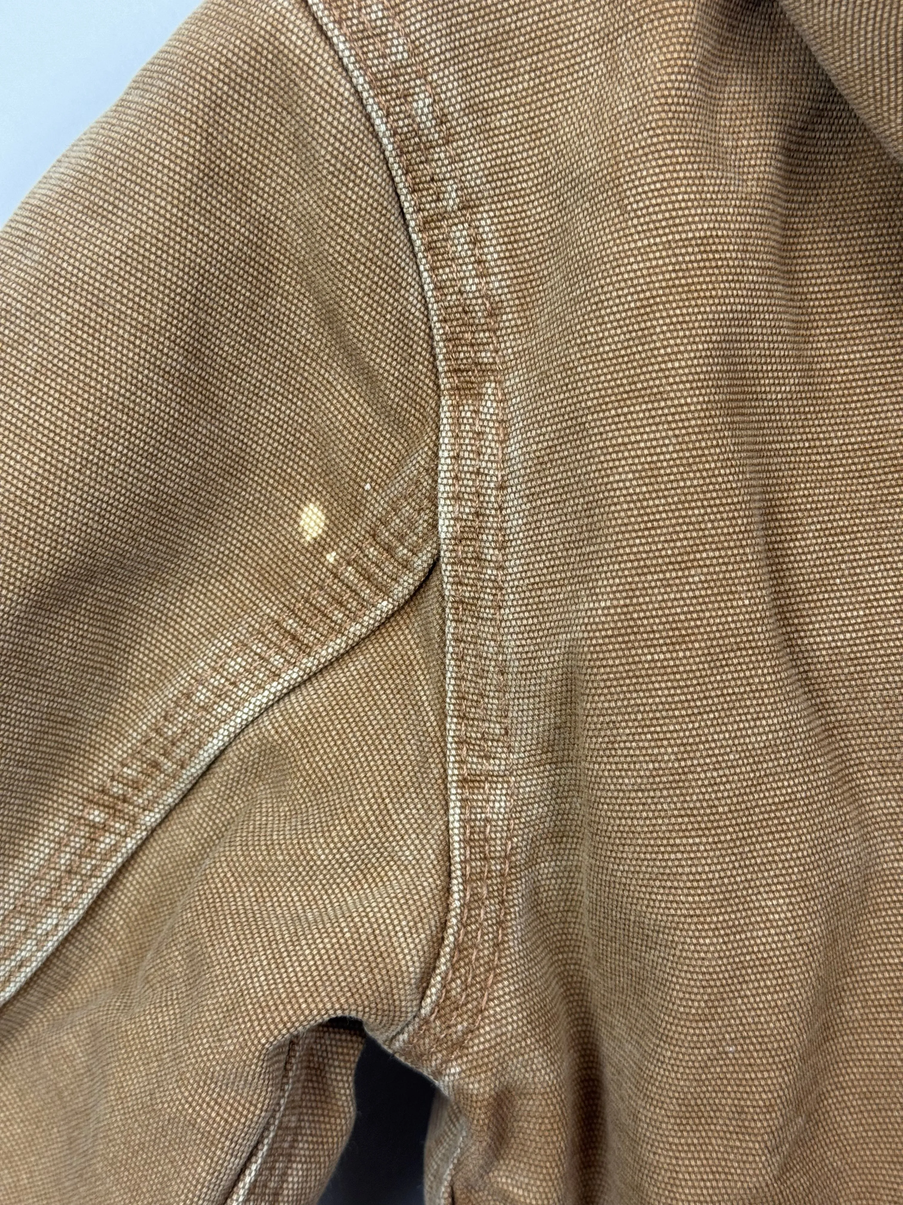 Carhartt Sand Hooded Jacket 4y