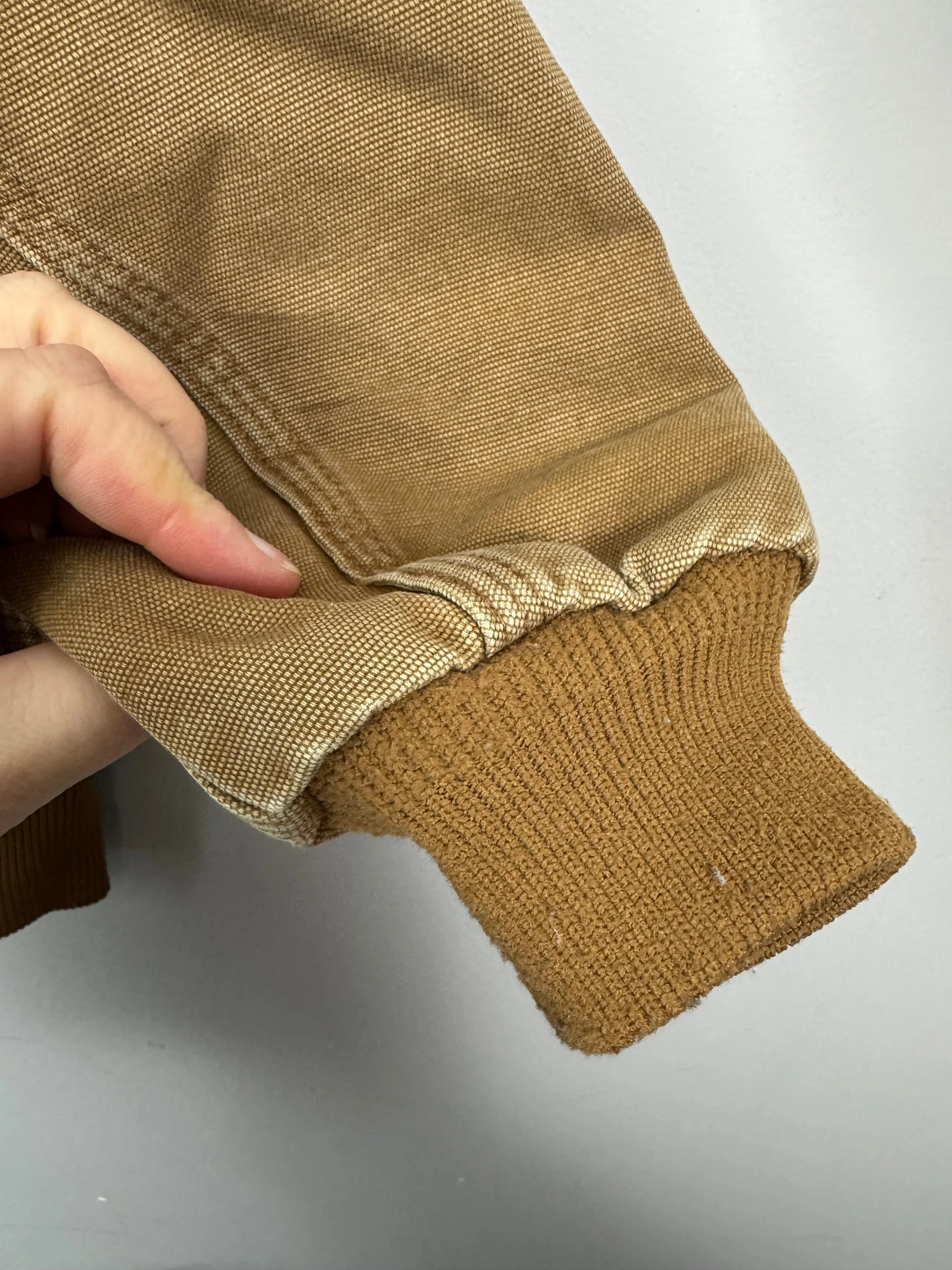 Carhartt Sand Hooded Jacket 4y