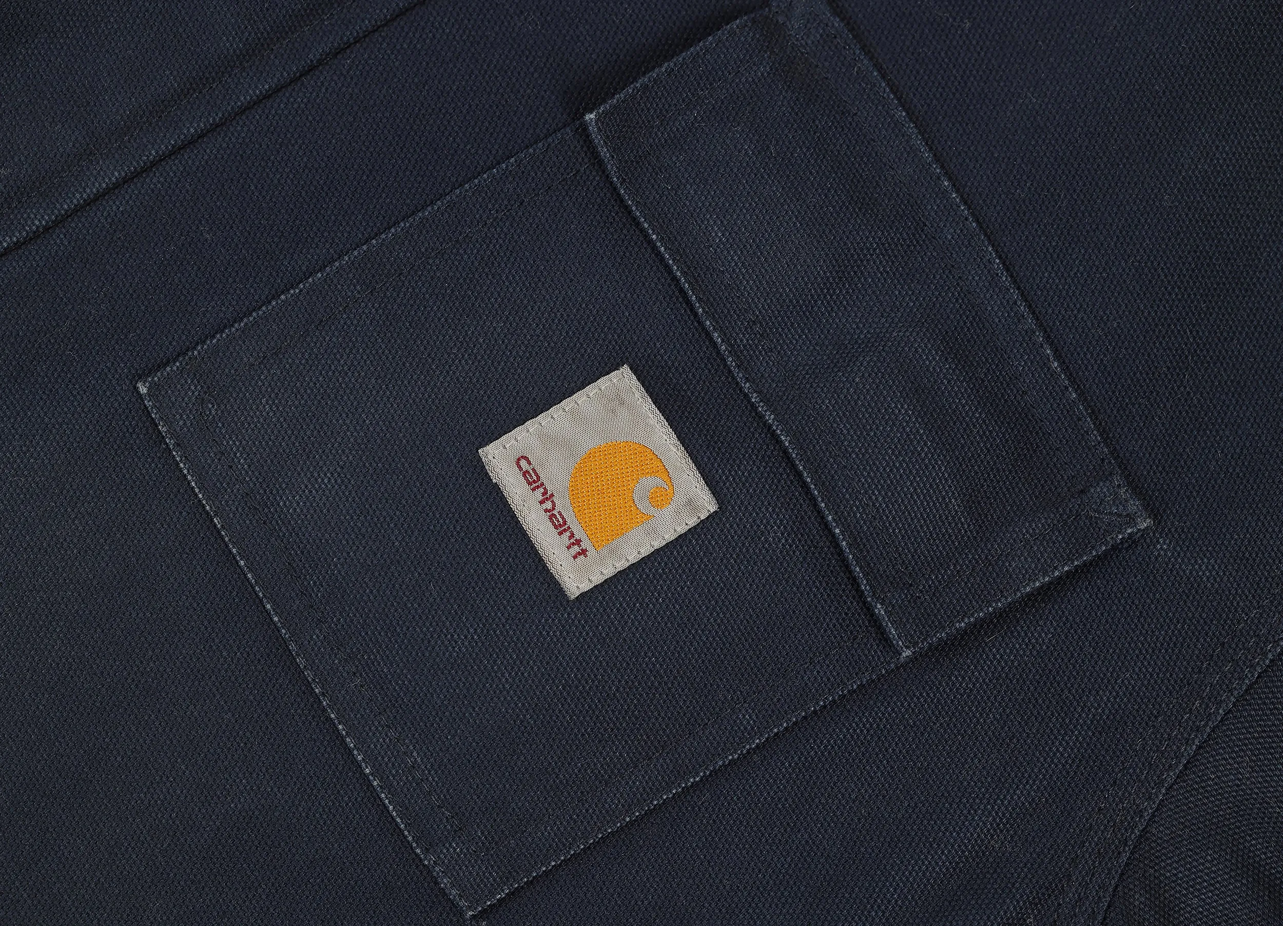 Carhartt X'Siberian Parka Jacket Coat - Blue - M