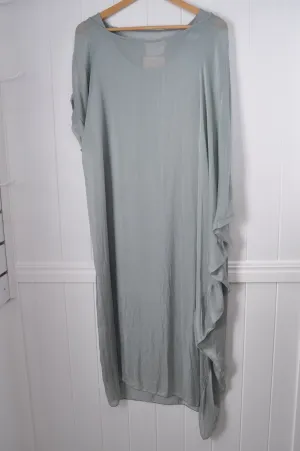 Carolina Silk Dress