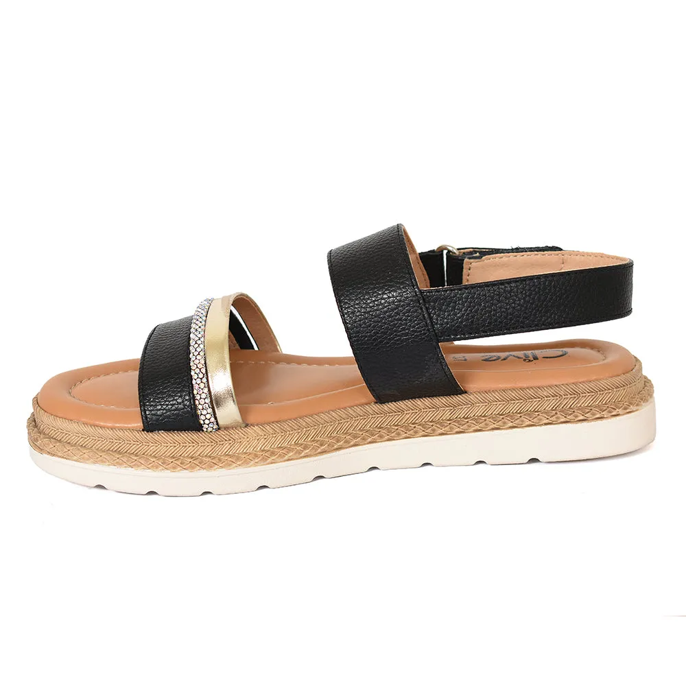 Casual Sandal Rip