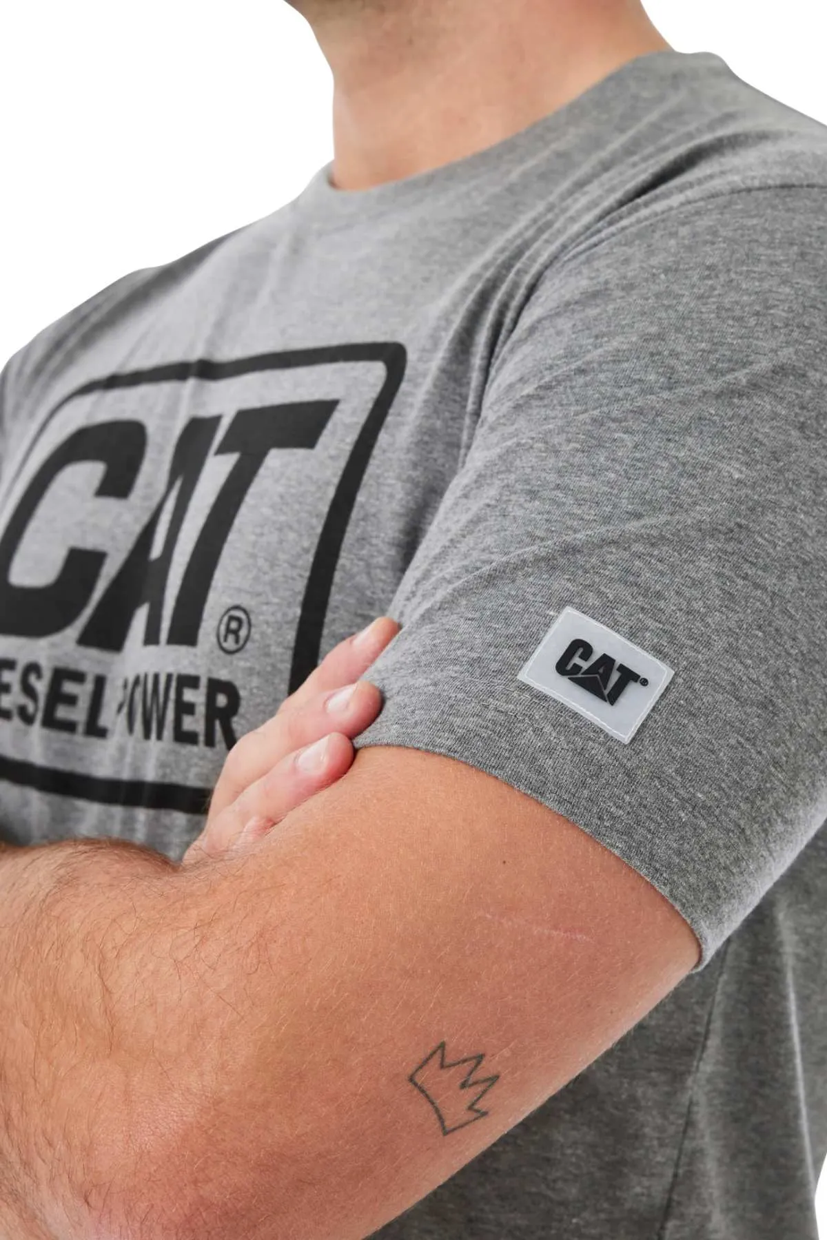 CAT Diesel Power Tee