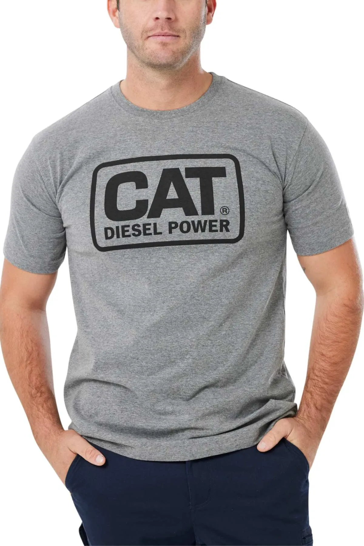 CAT Diesel Power Tee
