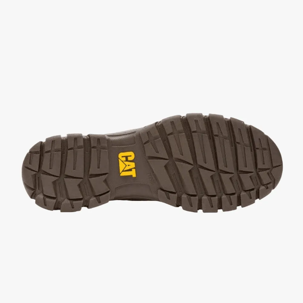 Caterpillar Mens Threshold Slip On Shoe Wild Mushroom