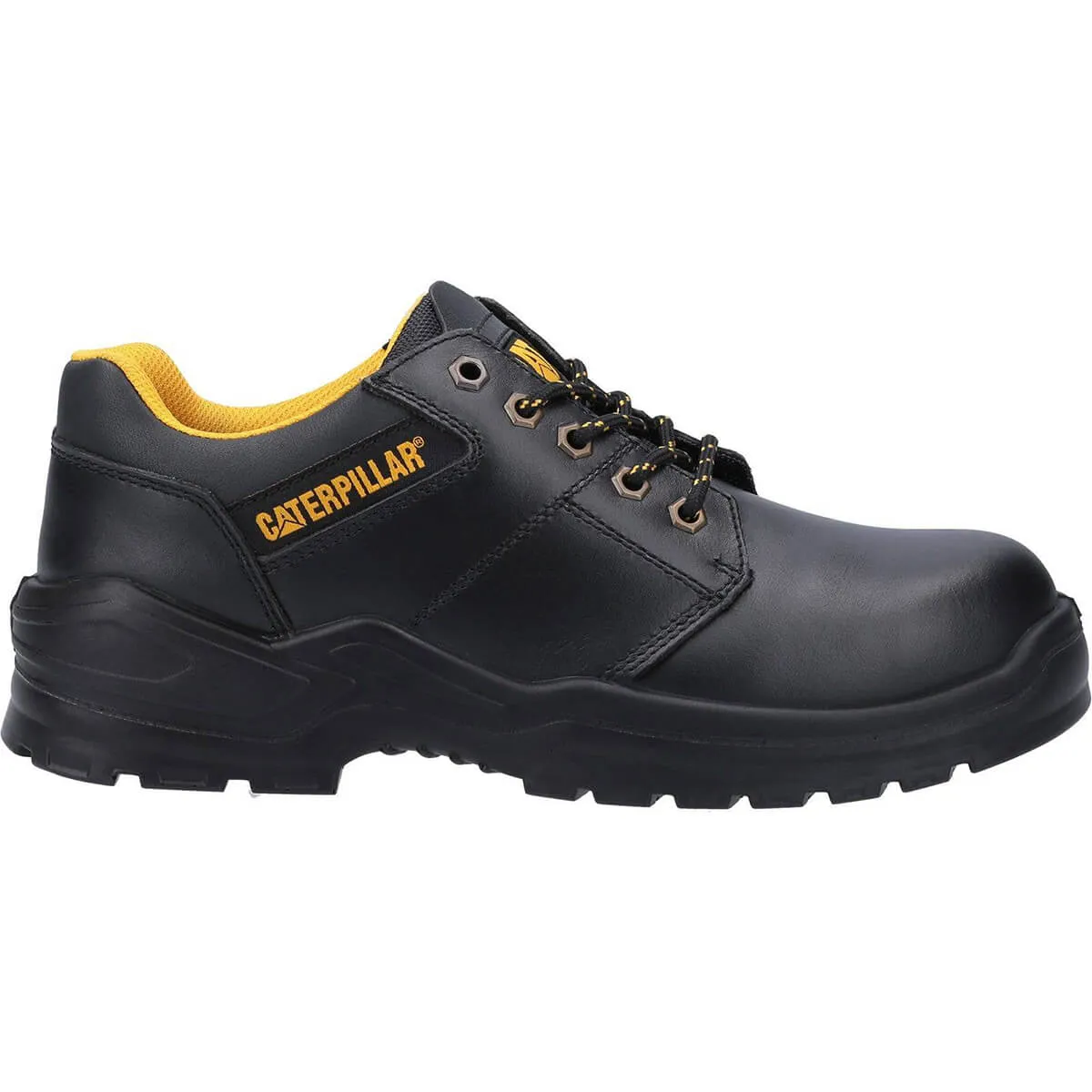 Caterpillar Striver Low S3 Steel Toe Cap Safety Shoes