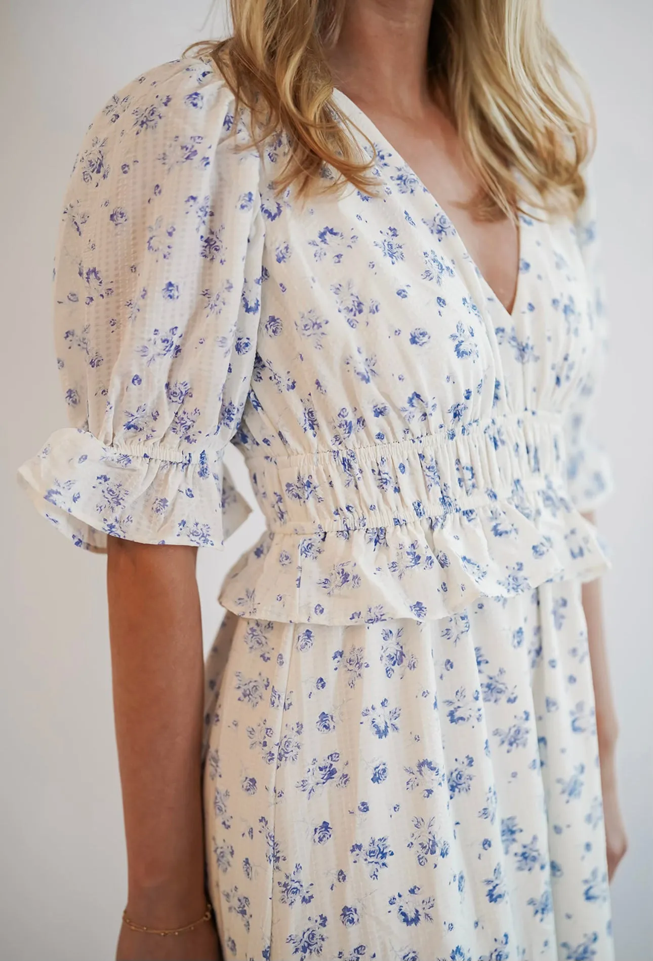 Catherine Maxi Dress - RESTOCKED