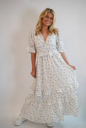 Catherine Maxi Dress - RESTOCKED