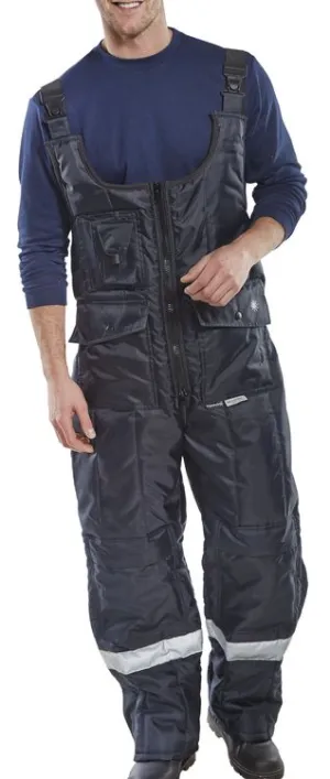 COLDSTAR FREEZER BIB TROUSERS