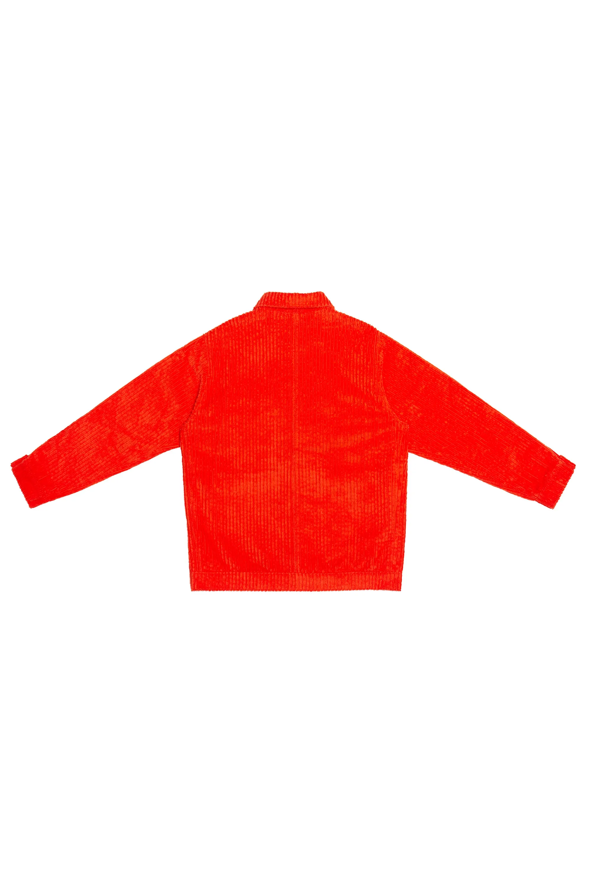 CORDUROY BARN COAT