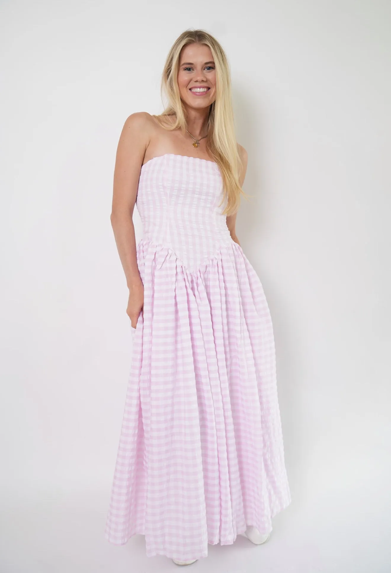 Daisy Maxi Dress