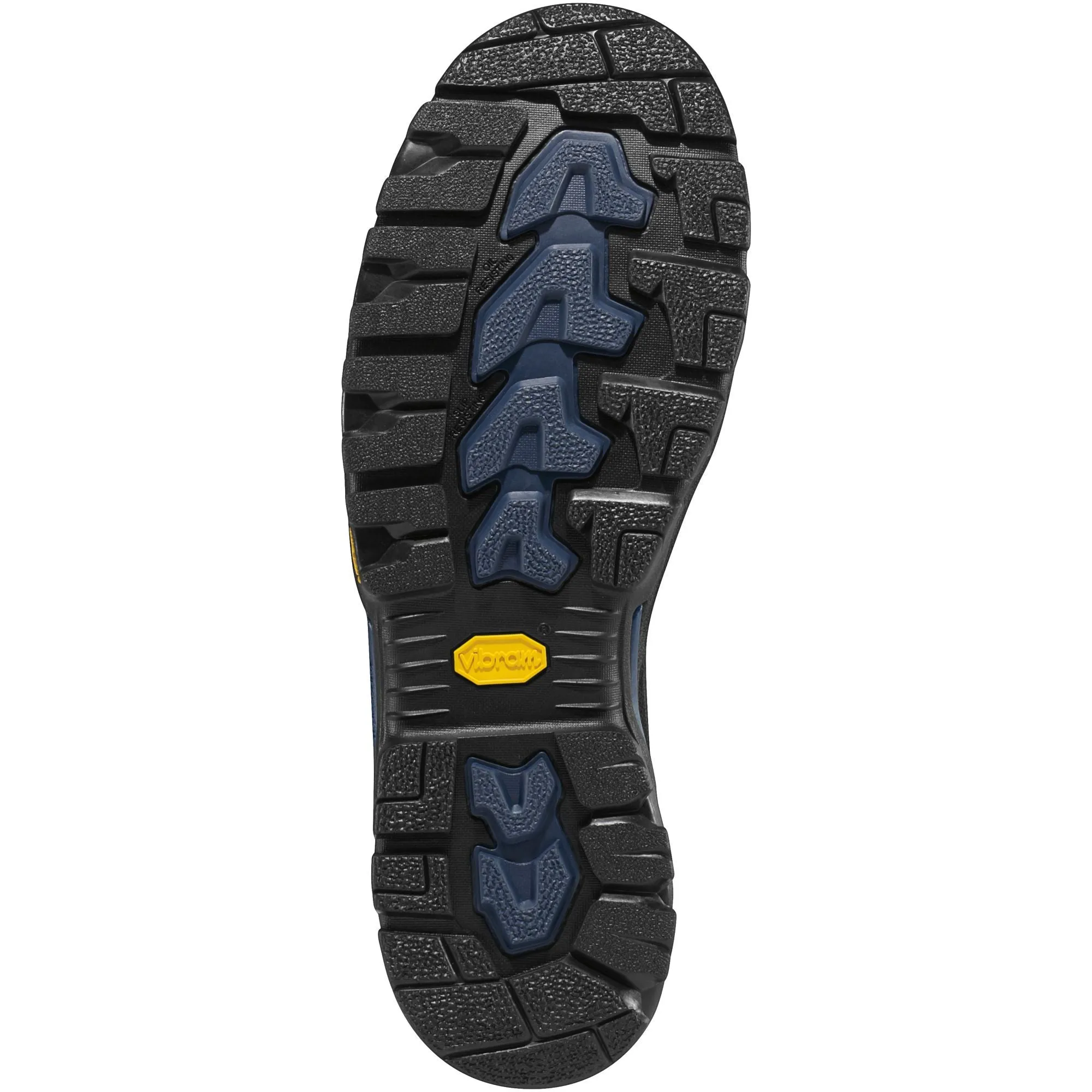 Danner Men's Vicious 4.5" Composite Toe Waterproof Work Boot - Black - 13864