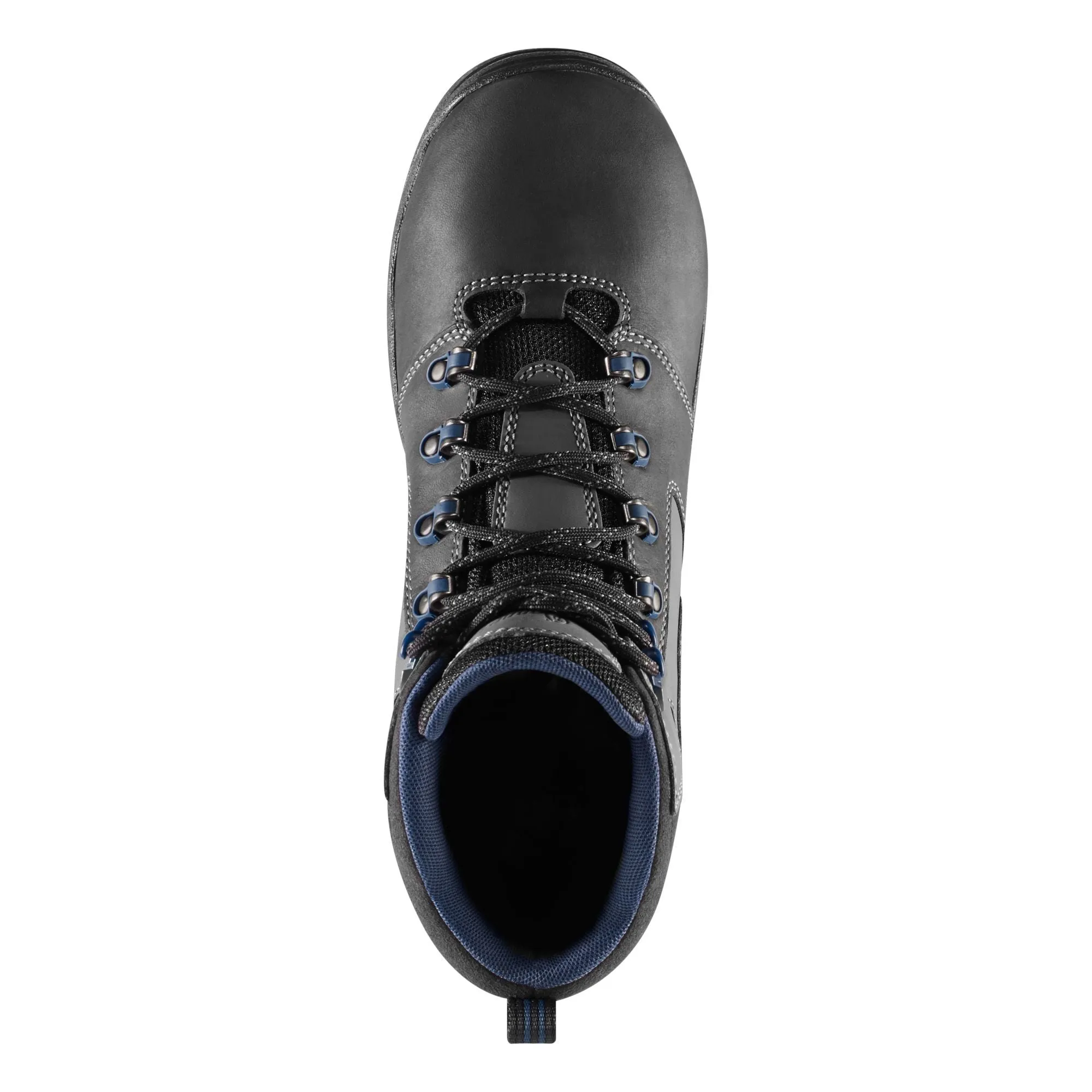 Danner Men's Vicious 4.5" Composite Toe Waterproof Work Boot - Black - 13864