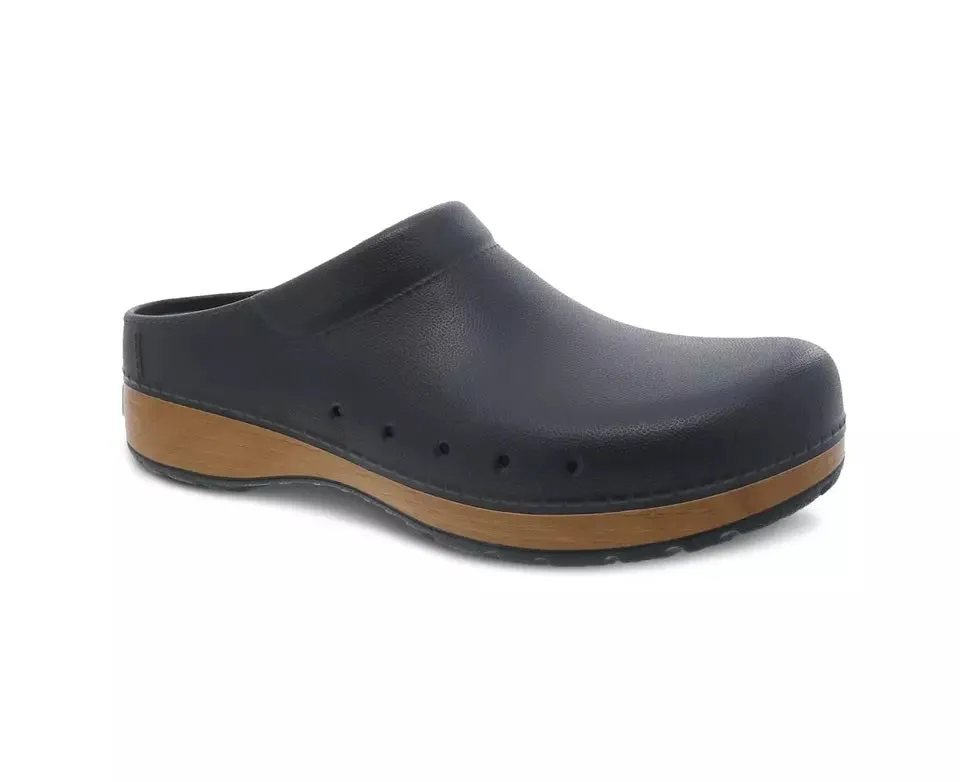 Dansko Men's Kane Medium Width Black EVA 4144180200