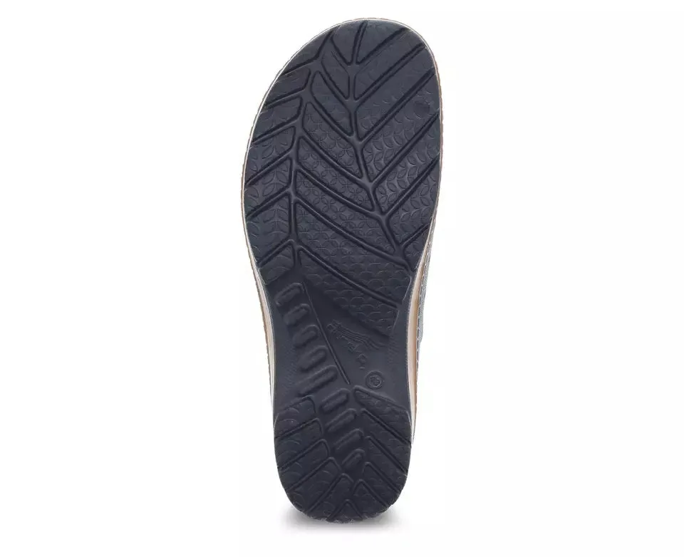 Dansko Men's Kane Medium Width Black EVA 4144180200