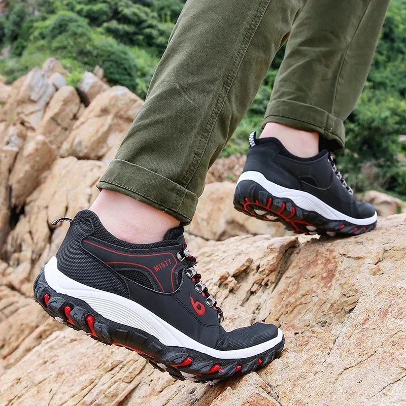 Dawson Men's Adventure Walking Shoes - Comfort Meets Style!