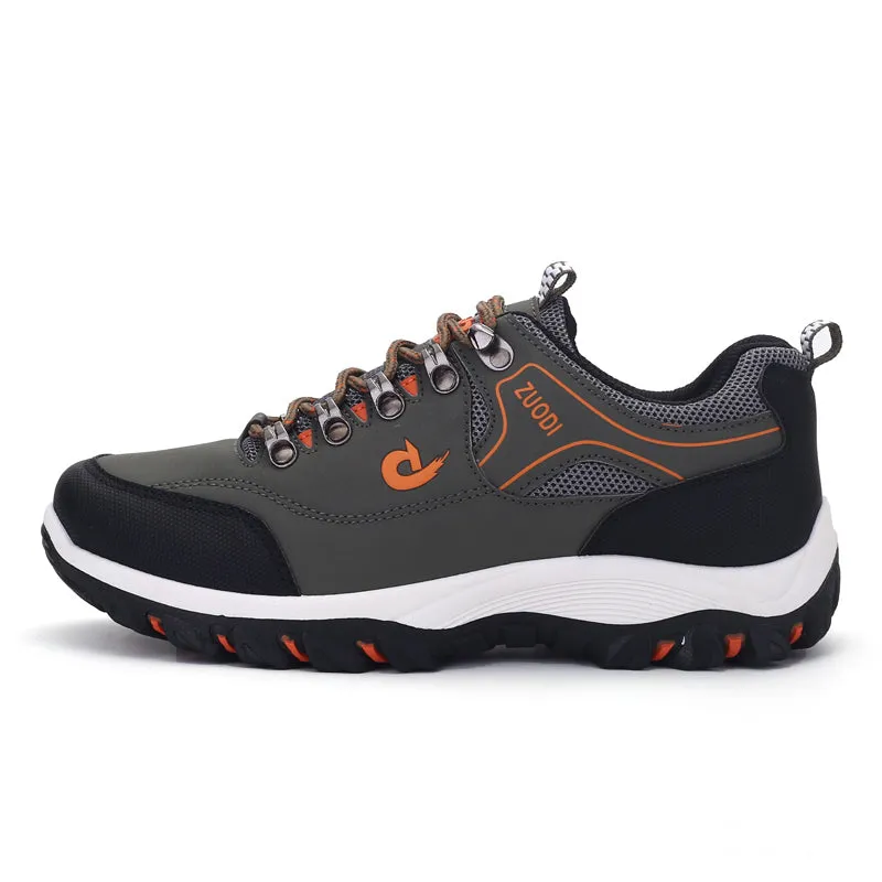 Dawson Men's Adventure Walking Shoes - Comfort Meets Style!