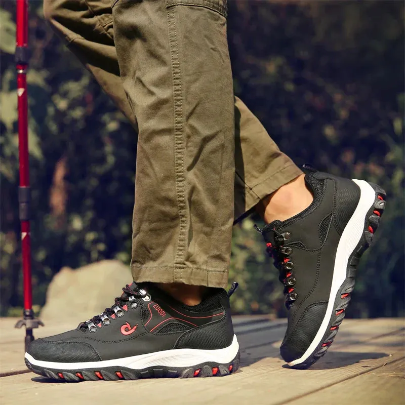 Dawson Men's Adventure Walking Shoes - Comfort Meets Style!