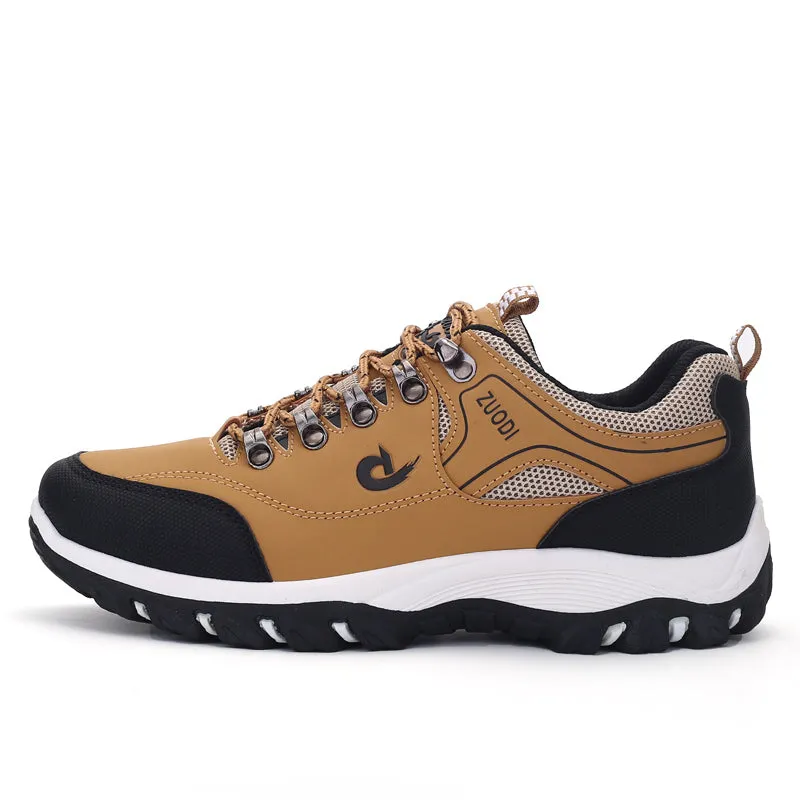 Dawson Men's Adventure Walking Shoes - Comfort Meets Style!