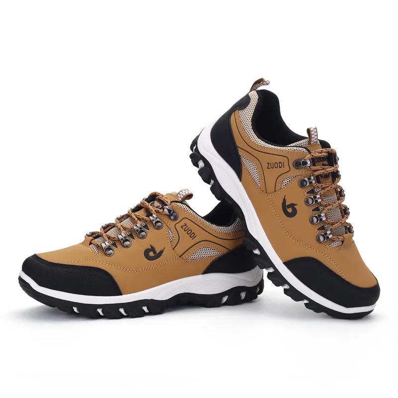 Dawson Men's Adventure Walking Shoes - Comfort Meets Style!