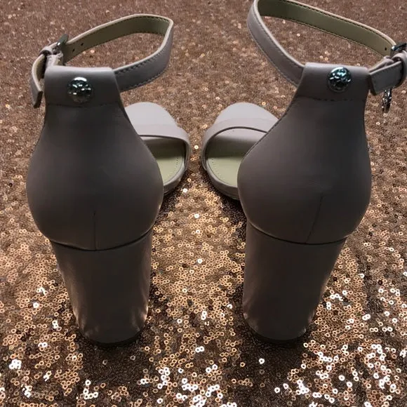 DKNY Lil Dress Sandals Rose Gold 6M