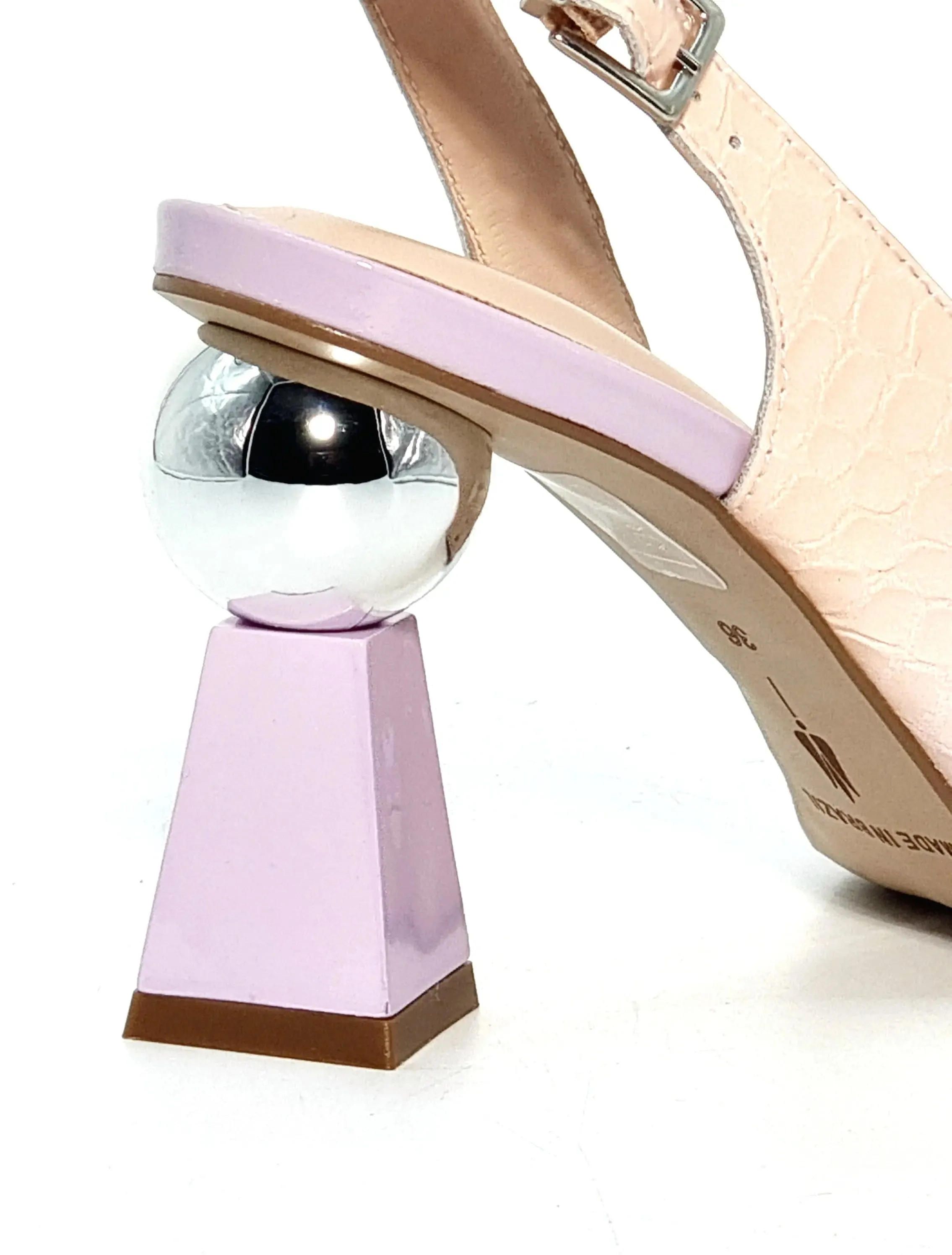 Dress Heels - 10861