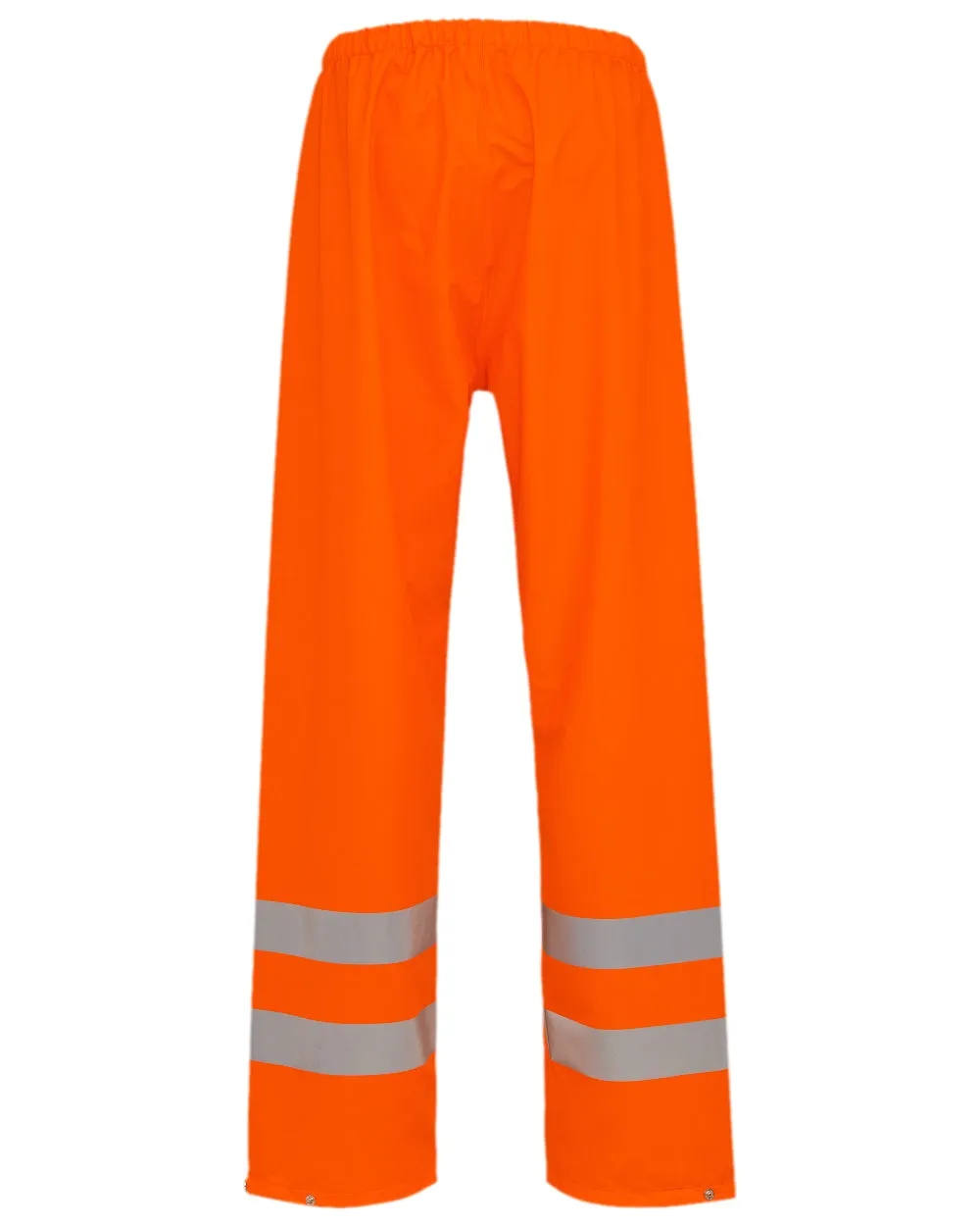 Elka Mens Dry Zone Hi-Vis Rain Trousers