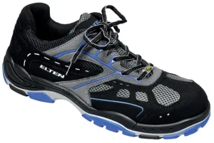 Elten Easy Low 72178 S1 Zwart/Blauw