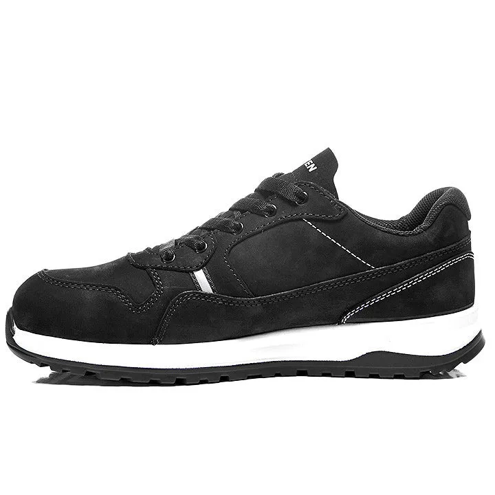 Elten Journey Low 729611 S3 Zwart