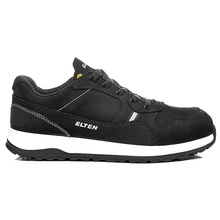 Elten Journey Low 729611 S3 Zwart