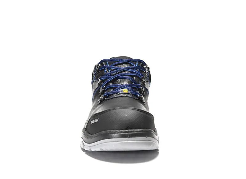 Elten Mason Pro Low 1728102 S3 Type 2 Zwart