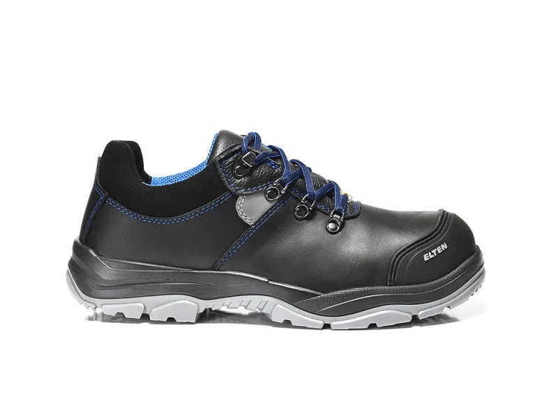 Elten Mason Pro Low 1728102 S3 Type 2 Zwart