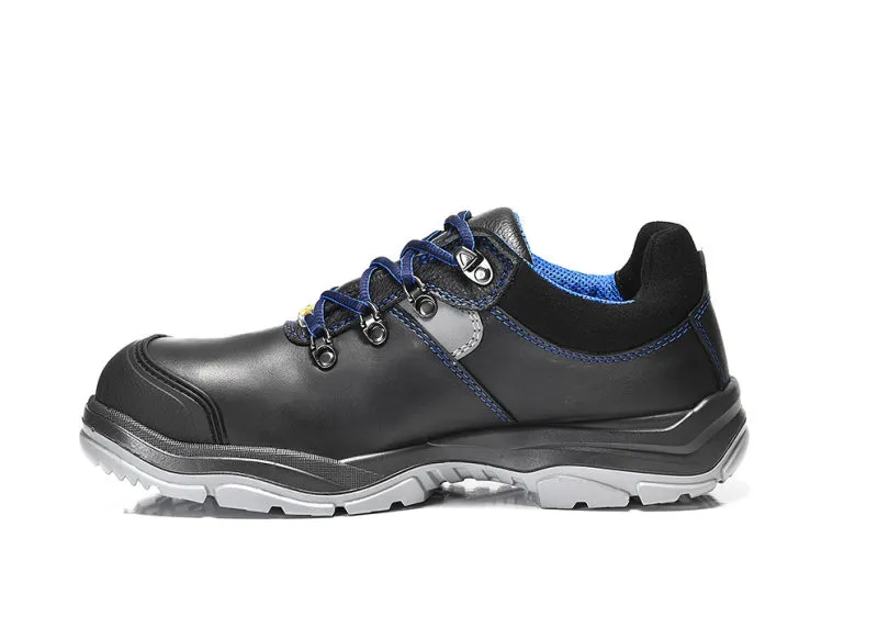 Elten Mason Pro Low 1728102 S3 Type 2 Zwart