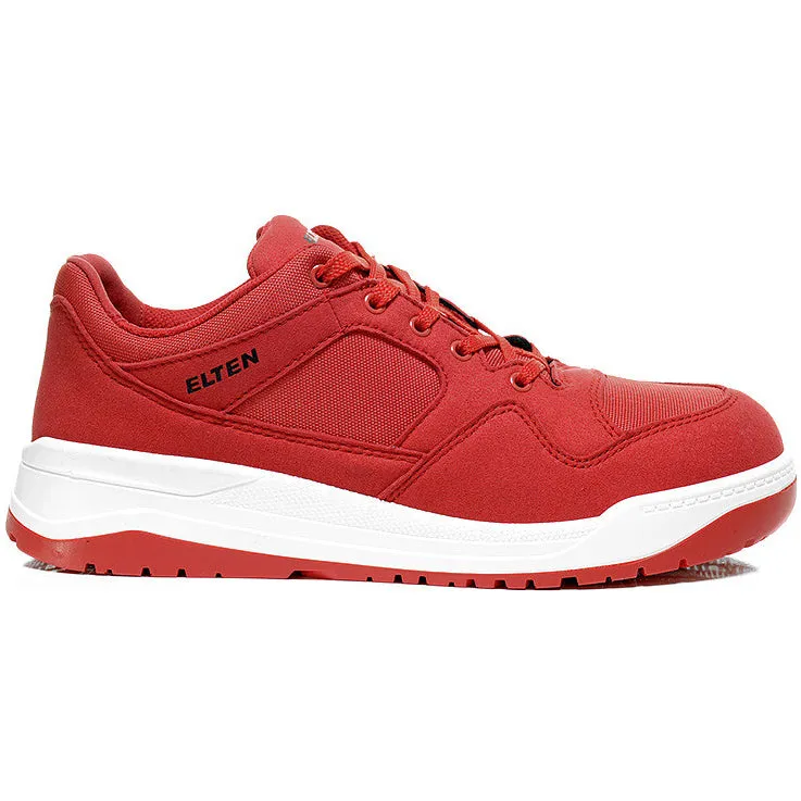 Elten Maverick Low 723341 S3 Rood