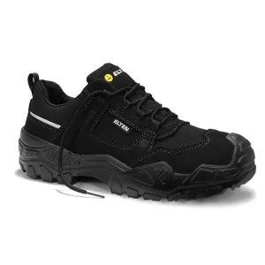 Elten Mike Low 723821 ESD S3S Zwart