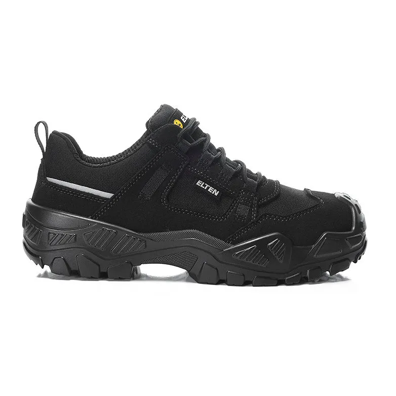 Elten Mike Low 723821 ESD S3S Zwart